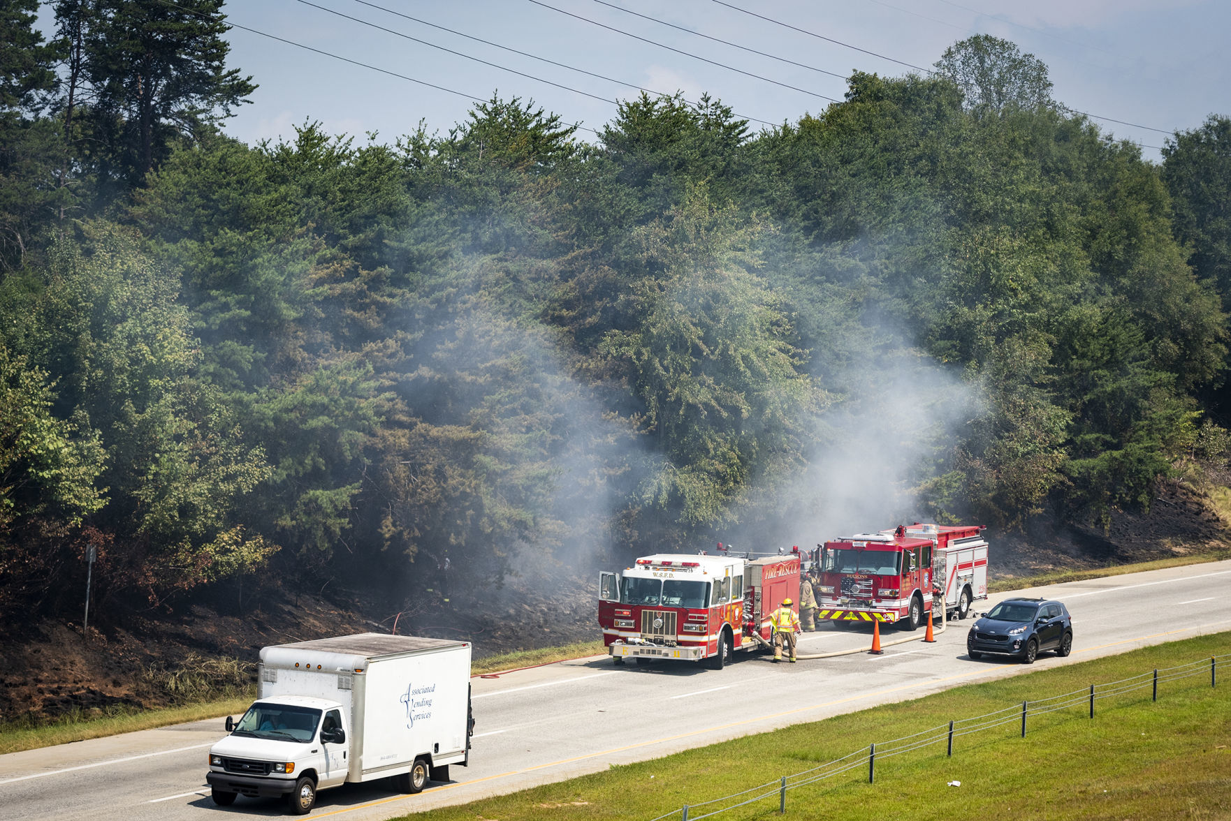 BrushFire